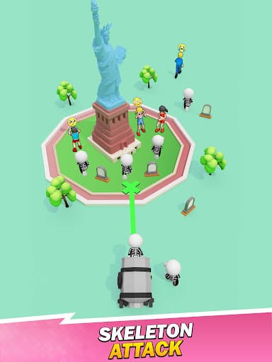 Monster Mob: Viral Invasion screenshot 12 - screenshot