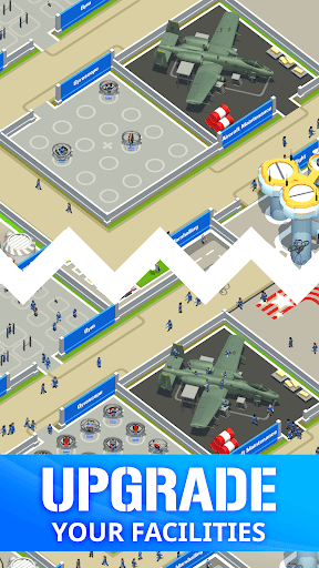 Idle Air Force Base screenshot 3 - screenshot