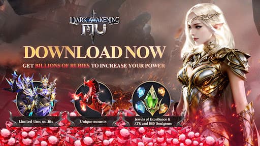 MU: Dark Awakening screenshot 1 - screenshot