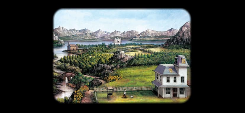 Rusty Lake: Roots screenshot 4 - screenshot