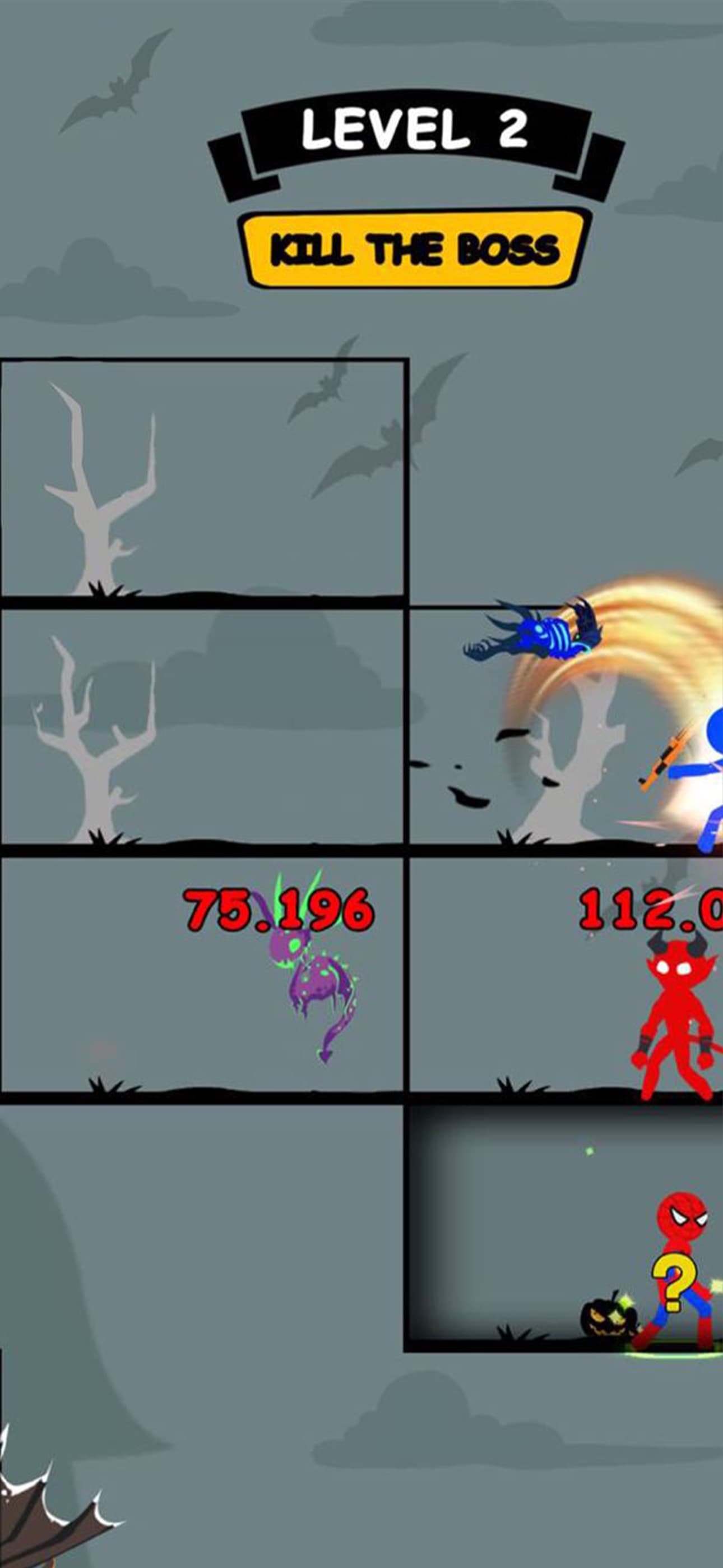 Stick War: Epic Clash screenshot 1 - screenshot