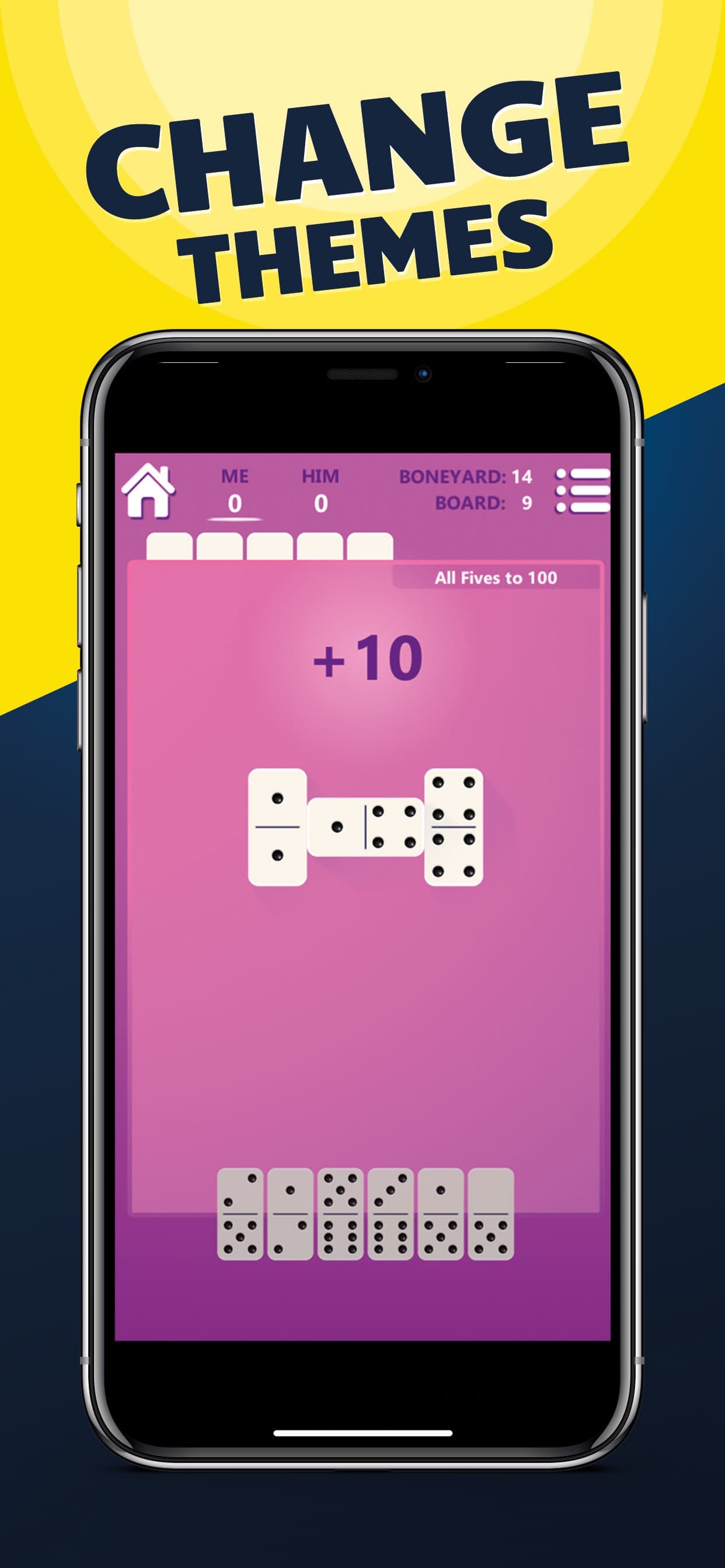 Dominos - Best Dominoes Game screenshot 4 - screenshot