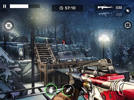 Gun Shooting Games Offline FPS screenshot 10 - screenshot