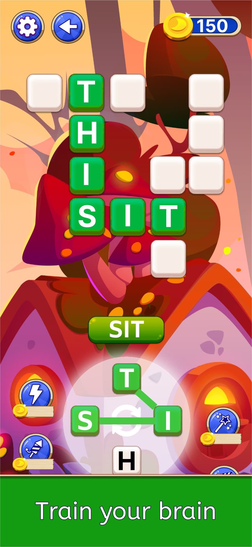 Senior Word Game screenshot 5 - screenshot