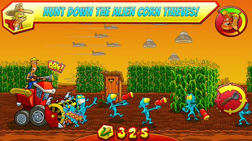 Farm Invasion USA - Premium screenshot 1 - screenshot