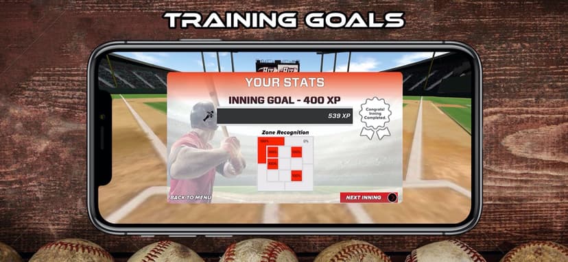 UHIT Baseball screenshot 5 - screenshot