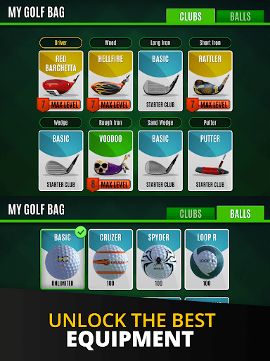 Ultimate Golf! screenshot 16 - screenshot