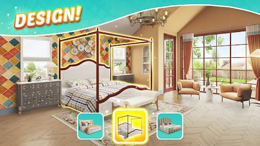 Solitaire Dream Decor screenshot 16 - screenshot