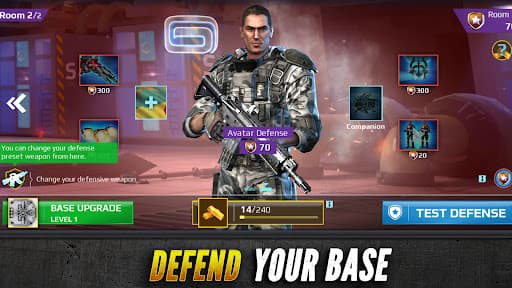 Sniper Fury: FPS Shooting Game screenshot 8 - screenshot