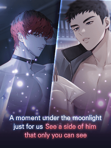 Truth of Blood: Thriller Otome screenshot 20 - screenshot