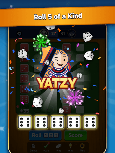 Yatzy Dice Game: Yatzy Plus screenshot 16 - screenshot