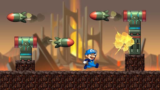 Super Machino: adventure game screenshot 12 - screenshot