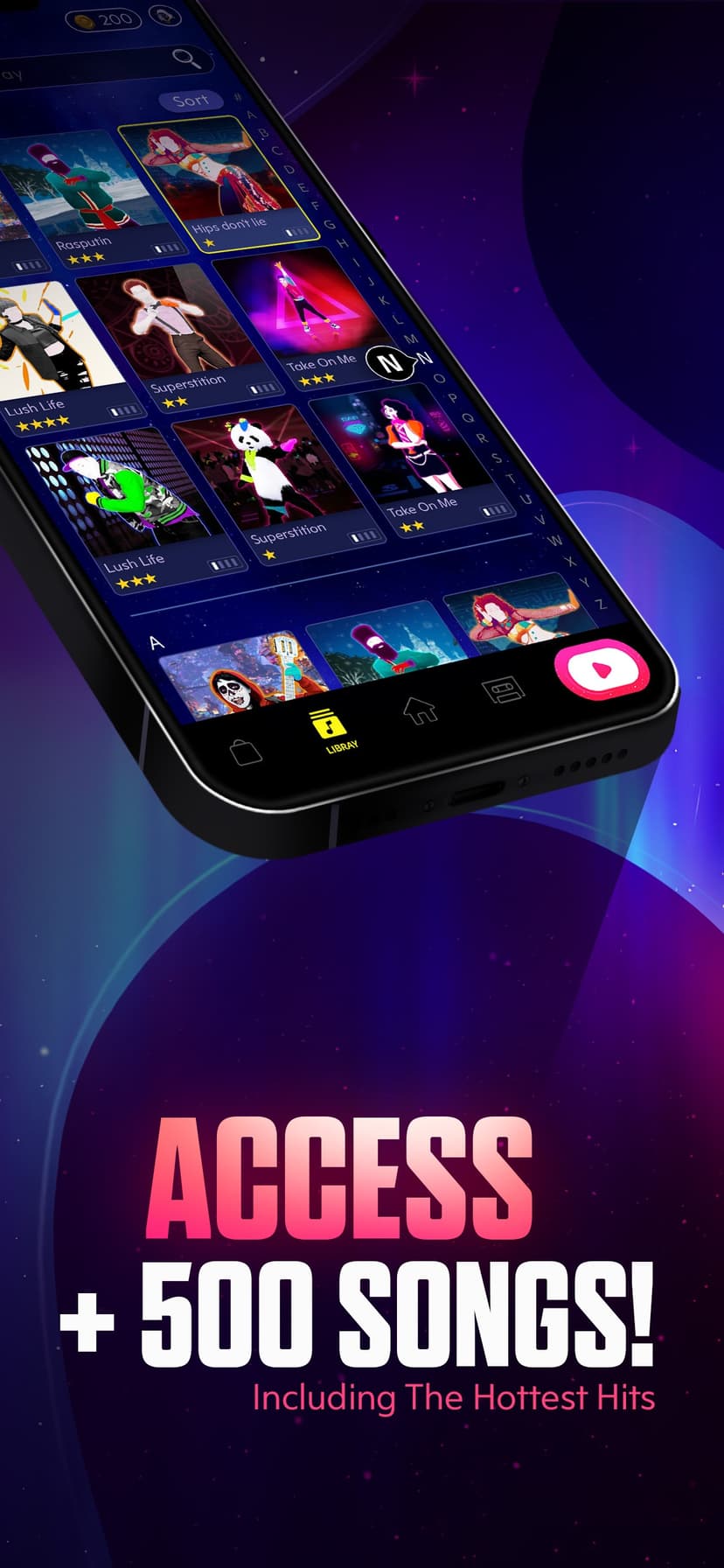 Just Dance Now screenshot 2 - screenshot