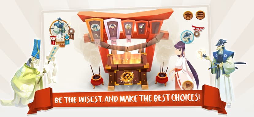 Tokaido™ screenshot 4 - screenshot