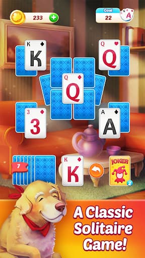 Solitaire Home Story screenshot 16 - screenshot