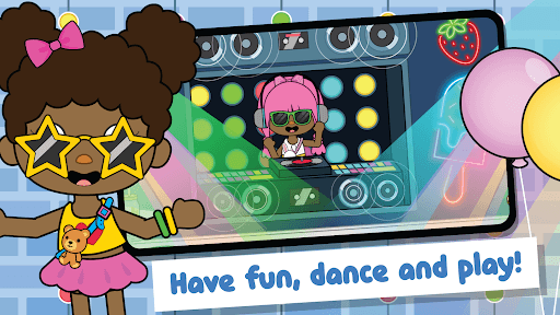 Mii World: Avatar Life Story screenshot 4 - screenshot