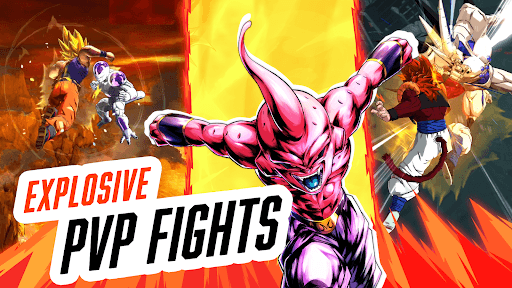 DRAGON BALL LEGENDS screenshot 9 - screenshot