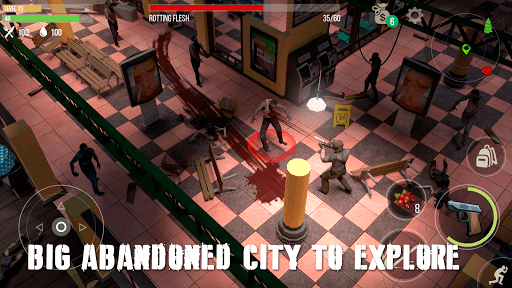 Prey Day: Zombie Survival screenshot 7 - screenshot