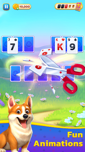Solitaire Castle Royal screenshot 4 - screenshot