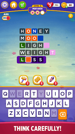 Word Chain screenshot 12 - screenshot