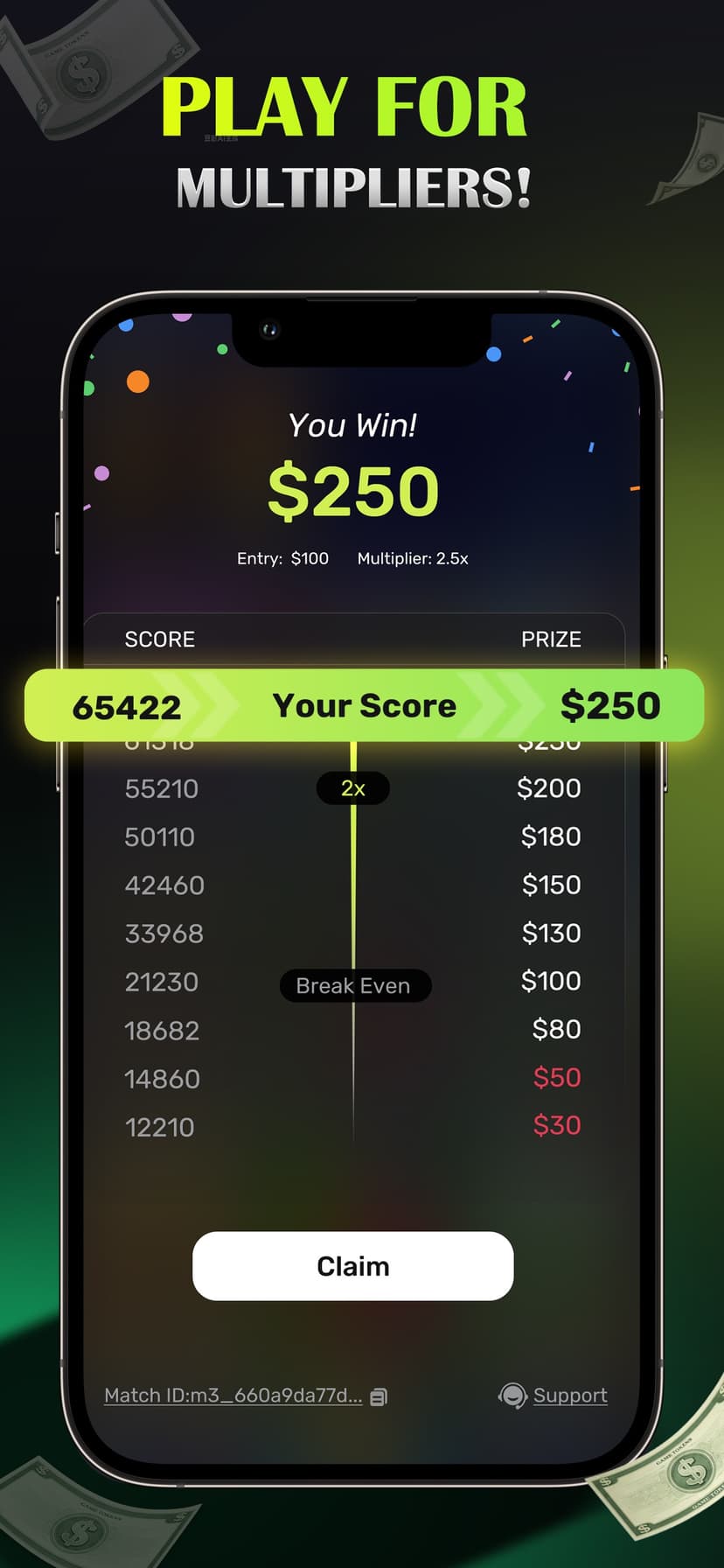 Clash Riches screenshot 5 - screenshot