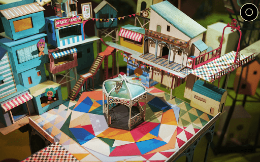 Lumino City screenshot 14 - screenshot