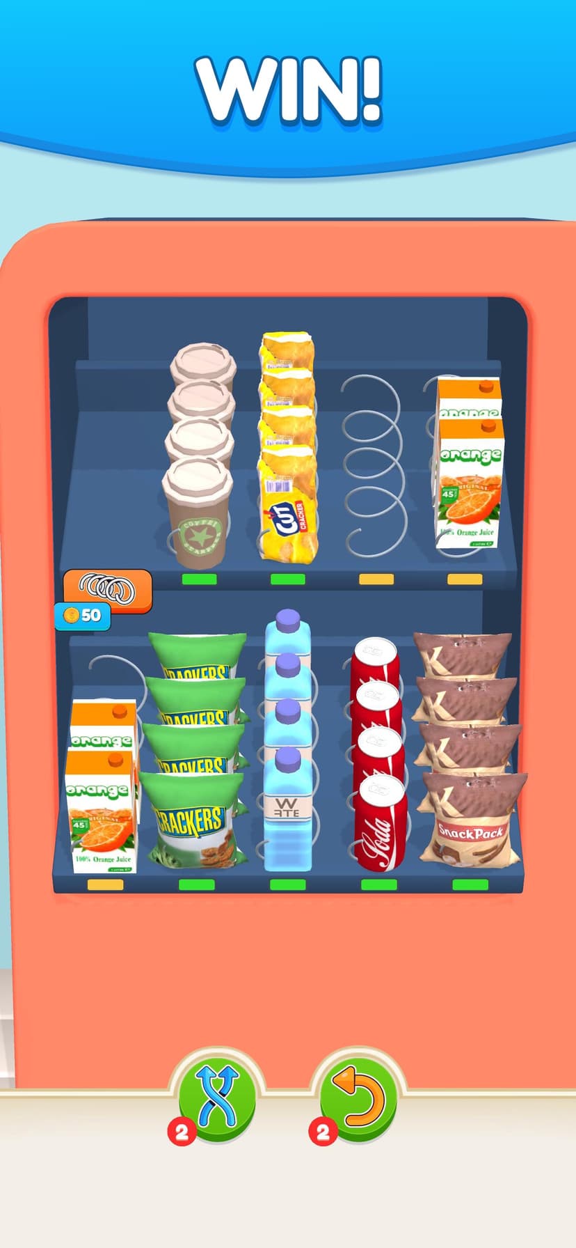Vending Sort screenshot 6 - screenshot