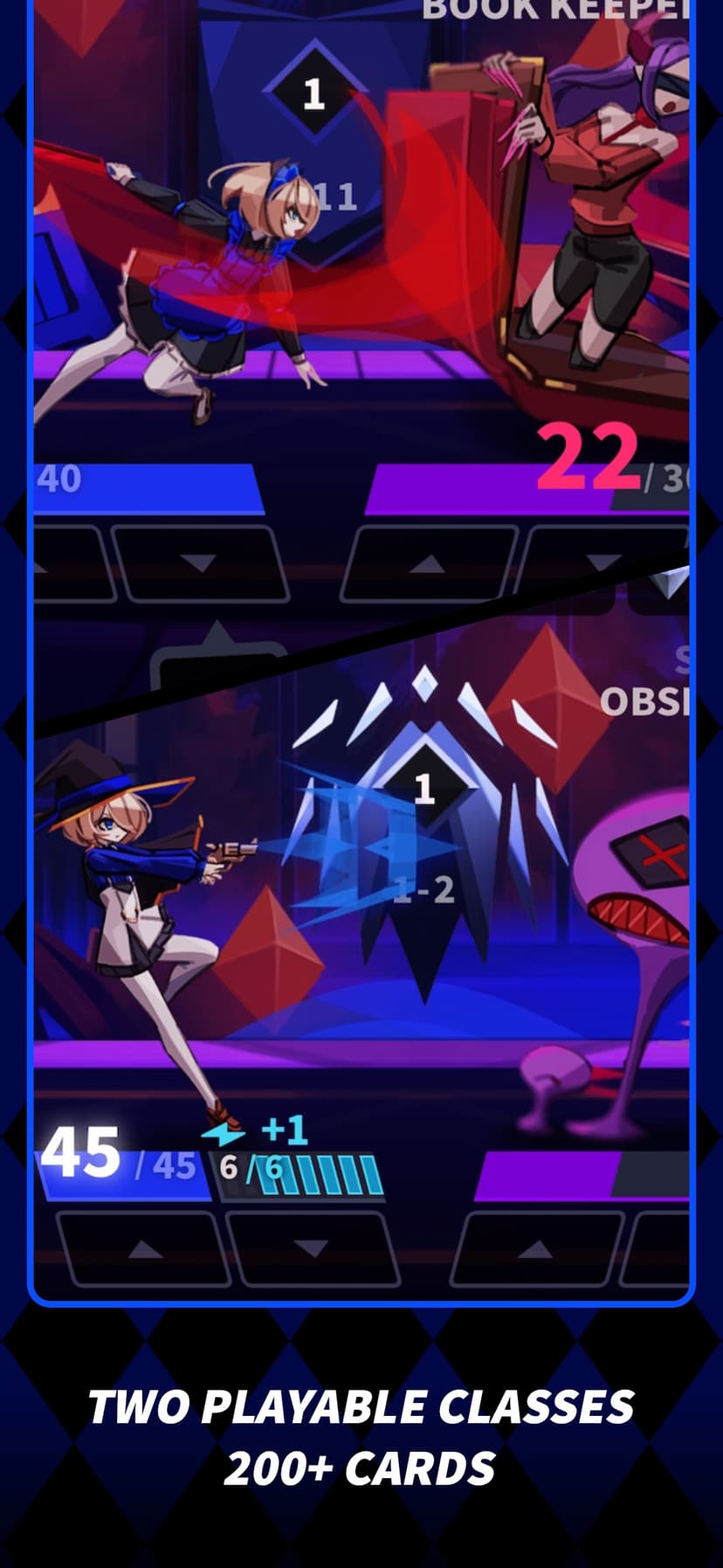 Phantom Rose 2 Sapphire screenshot 4 - screenshot