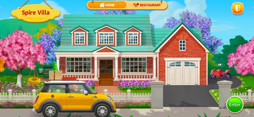 Cooking Home: Restaurant Games screenshot 2 - screenshot