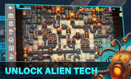 Sandship: Crafting Factory screenshot 10 - screenshot
