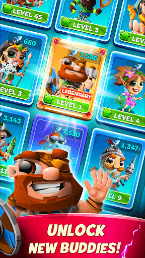 Lucky Buddies screenshot 4 - screenshot