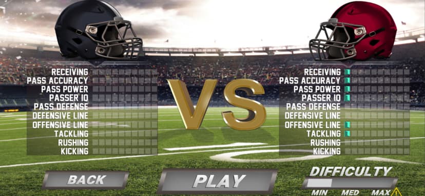 American Football Champs screenshot 3 - screenshot