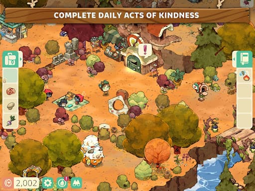 Cozy Grove: Camp Spirit screenshot 16 - screenshot