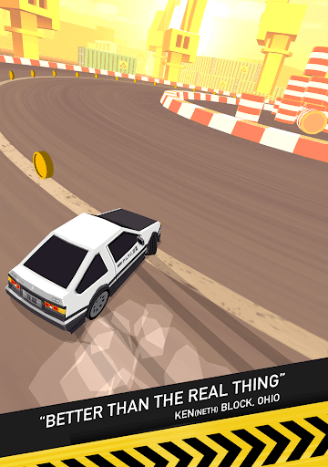 Thumb Drift Fast Furious Cars screenshot 21 - screenshot