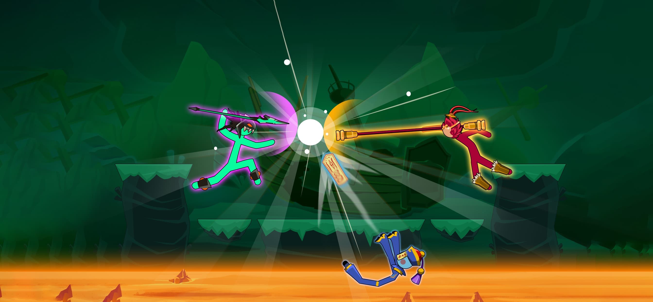 Stickfight Duelist screenshot 5 - screenshot