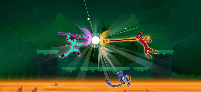 Stickfight Duelist screenshot 5 - screenshot