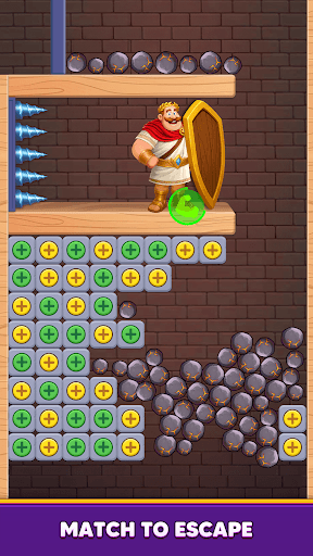 King Escape: King Castle screenshot 2 - screenshot