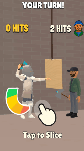 Blade Forge 3D screenshot 5 - screenshot