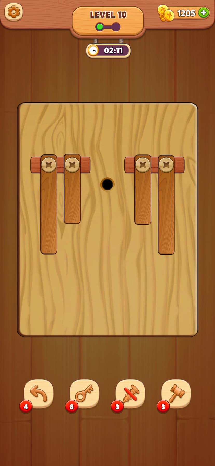 Woodout! screenshot 5 - screenshot