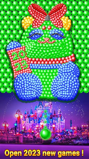 Bubble Shooter 202  Pro screenshot 3 - screenshot