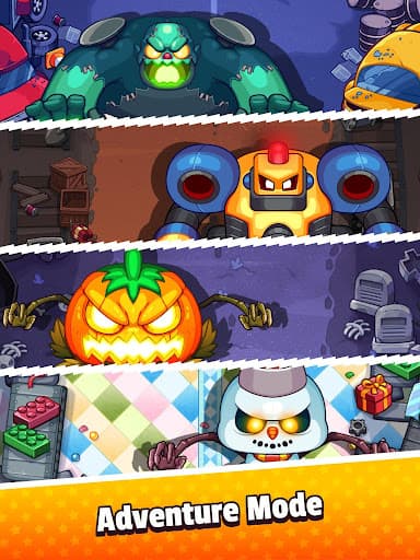 Smashy Duo screenshot 11 - screenshot