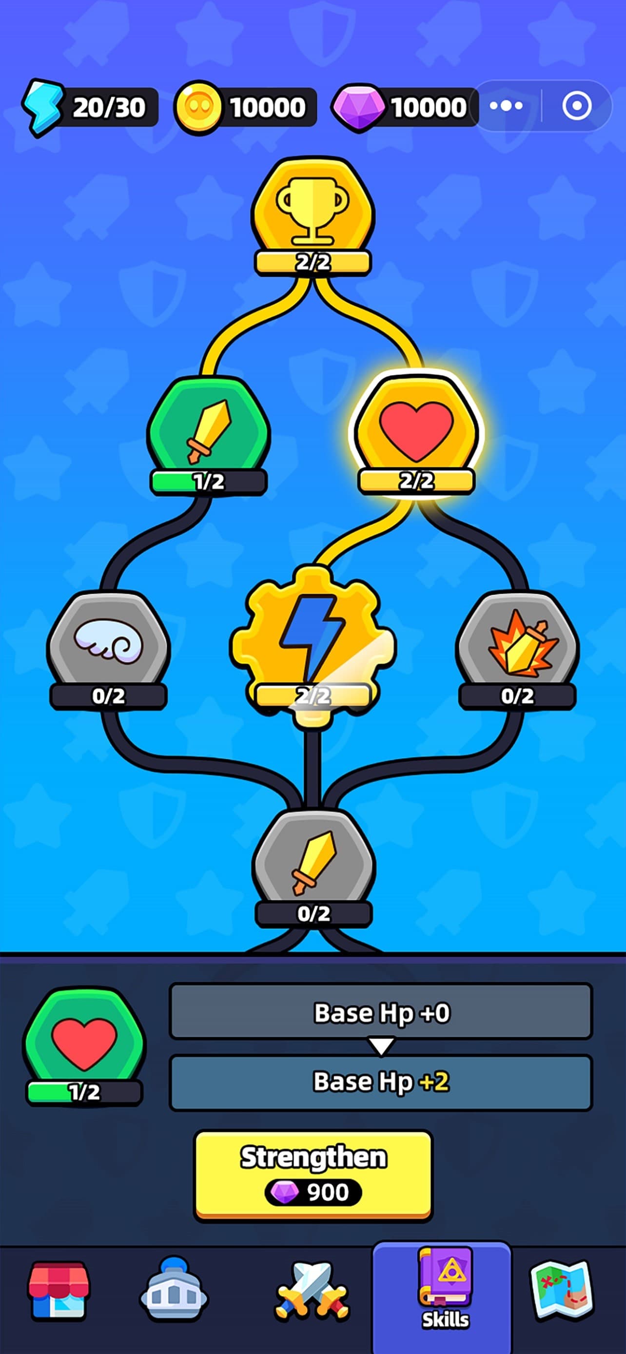 Fortress of Gears screenshot 4 - screenshot