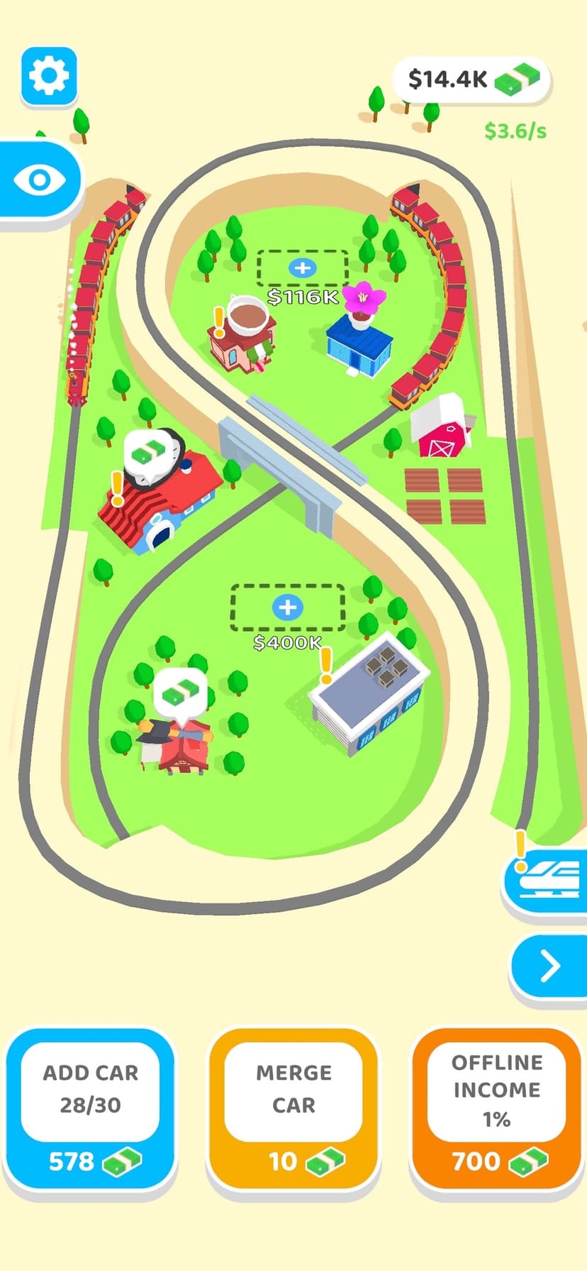 Model Railways screenshot 7 - screenshot