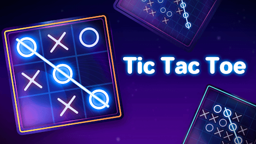 Tic Tac Toe 2 Player: XO Game screenshot 1 - screenshot