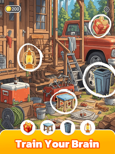 Find N Seek: Spy Hidden Object screenshot 23 - screenshot