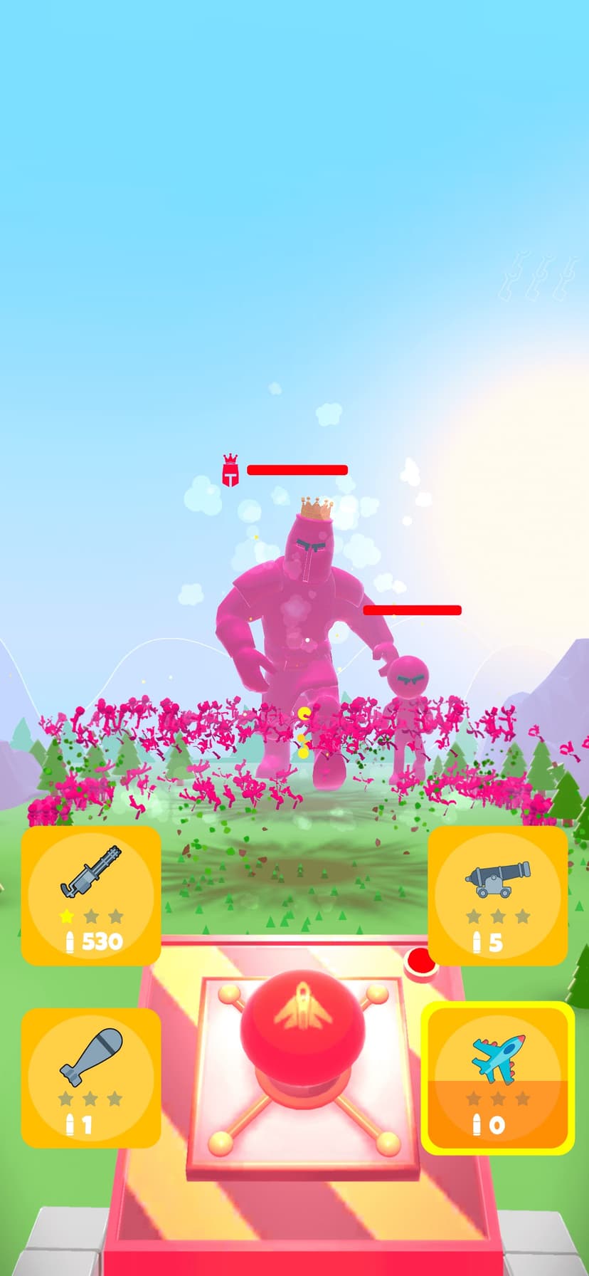 Crowd Defense screenshot 5 - screenshot