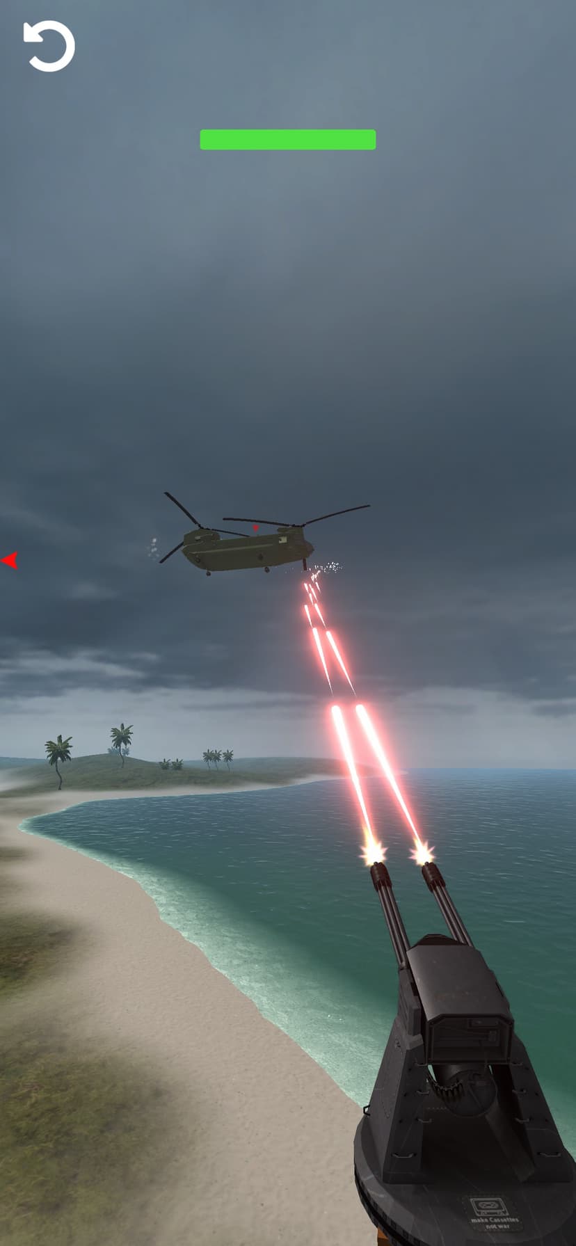 Airborne Attack screenshot 7 - screenshot
