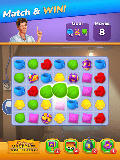 Extreme Makeover: Home Edition screenshot 11 - screenshot