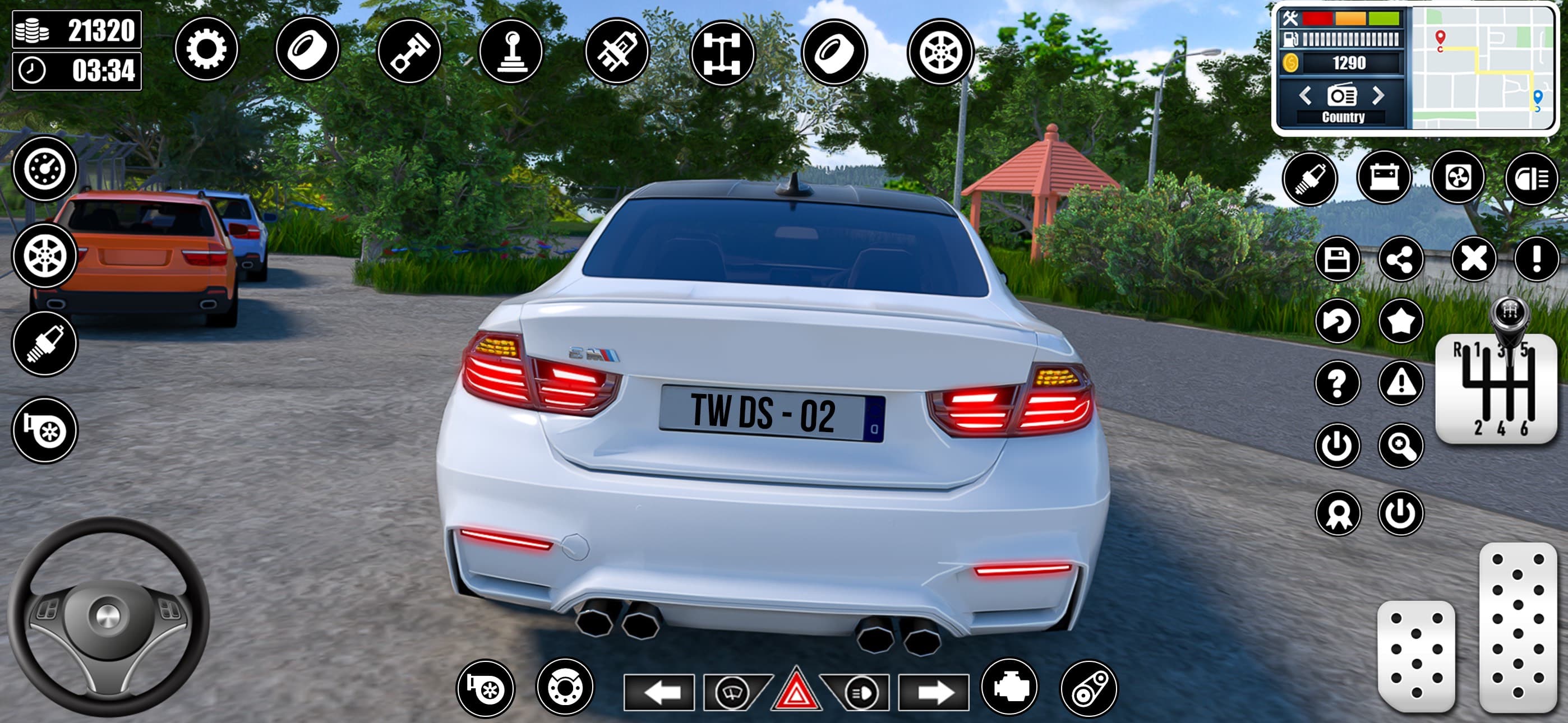 City Driving School Car Games screenshot 7 - screenshot