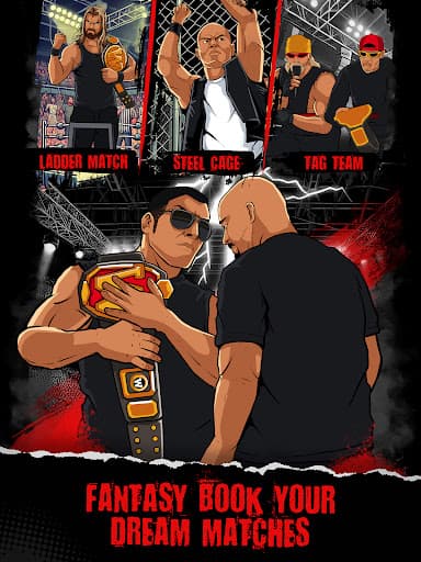 Wrestling GM screenshot 6 - screenshot